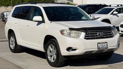 2010 Toyota Highlander Base