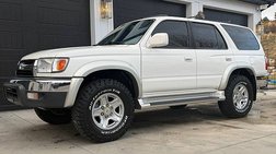 2001 Toyota 4Runner SR5