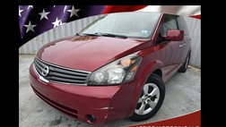 2008 Nissan Quest 3.5