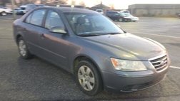 2010 Hyundai Sonata GLS