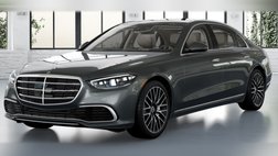 2026 Mercedes-Benz S-Class S 500 4MATIC