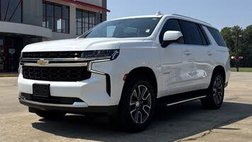 2021 Chevrolet Tahoe LS