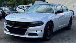 2020 Dodge Charger Police