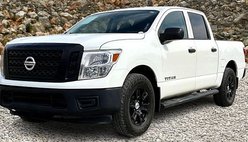 2018 Nissan Titan S