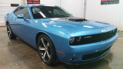 2015 Dodge Challenger R/T Shaker