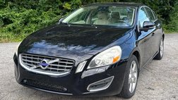 2012 Volvo S60 T5