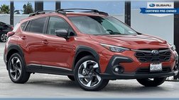 2025 Subaru Crosstrek Limited