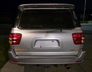 2004 Toyota Sequoia Limited