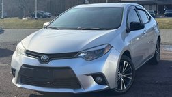 2016 Toyota Corolla S Premium