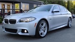 2016 BMW 5 Series 535i xDrive