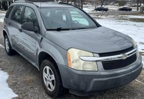 2005 Chevrolet Equinox LS