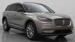2021 Lincoln Corsair Standard