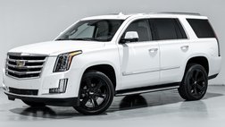 2020 Cadillac Escalade Luxury