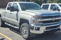 2016 Chevrolet Silverado 2500HD LT