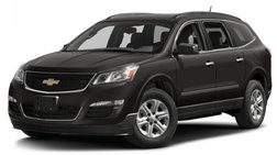 2017 Chevrolet Traverse LS