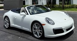 2018 Porsche 911 Carrera