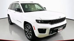 2022 Jeep Grand Cherokee Overland