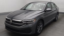 2023 Volkswagen Jetta SE