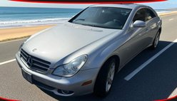 2006 Mercedes-Benz CLS-Class CLS 500