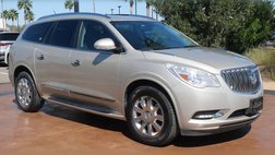 2016 Buick Enclave Leather