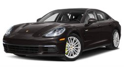 2018 Porsche Panamera 4 E-Hybrid