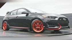 2020 Hyundai Veloster N Base