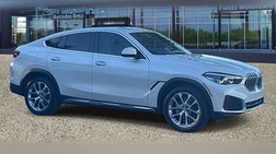 2022 BMW X6 xDrive40i