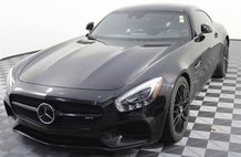 2017 Mercedes-Benz AMG GT Base