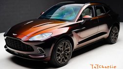 2023 Aston Martin DBX Base