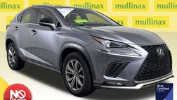 2020 Lexus NX 300 F SPORT