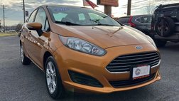 2016 Ford Fiesta SE
