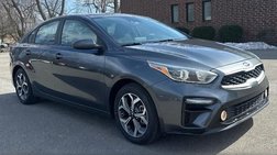 2021 Kia Forte FE