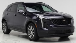 2022 Cadillac XT4 Sport
