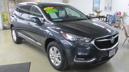 2020 Buick Enclave Essence