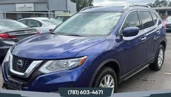2020 Nissan Rogue SV