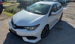 2017 Toyota Corolla iM Base