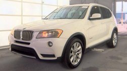 2011 BMW X3 xDrive28i