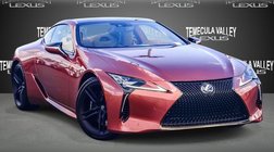 2024 Lexus LC 500 Base