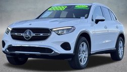 2025 Mercedes-Benz GLC-Class GLC 300
