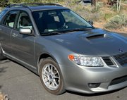 2005 Saab 9-2X Aero