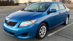 2010 Toyota Corolla LE