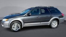 2009 Subaru Outback 2.5XT Limited