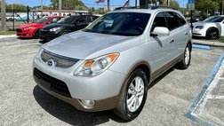 2010 Hyundai Veracruz Limited