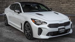 2022 Kia Stinger GT-Line