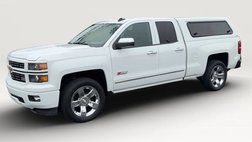 2015 Chevrolet Silverado 1500 LT Z71
