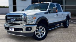 2016 Ford Super Duty F-250 Lariat