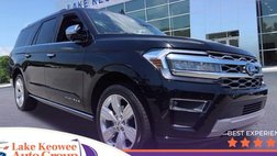 2024 Ford Expedition MAX Platinum