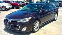 2013 Toyota Avalon XLE Touring