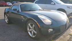 2009 Pontiac Solstice Base