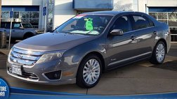 2010 Ford Fusion Hybrid Base